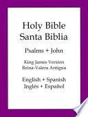 Holy Bible, Spanish and English Edition Lite