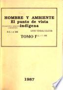 Hombre y ambiente