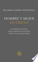 Hombre y mujer en Cristo