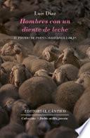 Hombres con un diente de leche