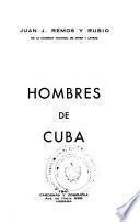 Hombres de Cuba