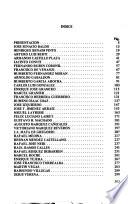 Hombres de la salud y de la ciencia