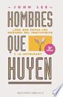 Hombres que huyen
