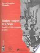 Hombres y mujeres de la Pampa