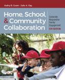 Home, School, and Community Collaboration