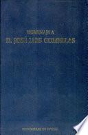 Homenaje a D. José Luis Comellas
