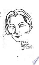 Homenaje a Emilia Bernal