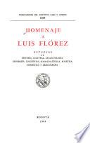 Homenaje a Luis Flórez