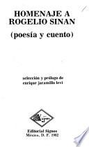 Homenaje a Rogelio Sinán