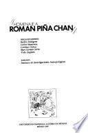 Homenaje a Román Piña Chan
