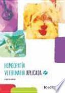 Homeopatía veterinaria aplicada