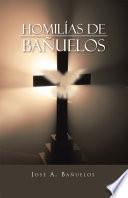 Homilias de Banuelos