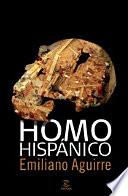 Homo hispánico