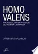 Homo valens