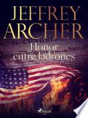 Honor entre ladrones