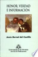 Honor, verdad e información