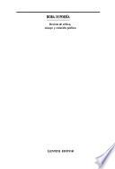 Hora de poesía