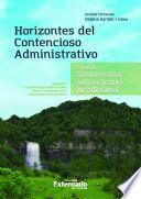 Horizontes del contencioso administrativo. El contencioso administrativo jurisdiccional. Tomo II. Volumen 2