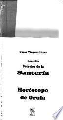 Horóscopo de Orula
