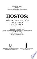 Hostos