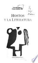 Hostos y la literatura