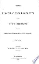 House documents