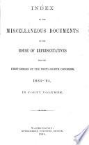 House documents