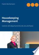 Housekeeping Management