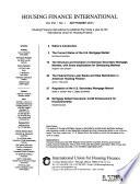 Housing Finance International