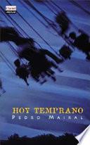 Hoy temprano