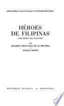 Hʹeroes de Filipinas