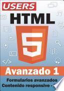 HTML5 Avanzado 1
