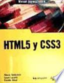 HTML5 y CSS3