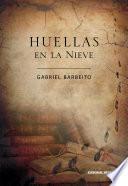 Huellas en la nieve