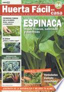 Huerta Fácil en casa 4 - Cultiva desde pequeños a grandes espacios