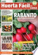 Huerta Fácil en casa 6 - Cultiva desde pequeños a grandes espacios