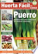 Huerta Fácil en casa 8 - Cultiva desde pequeños a grandes espacios