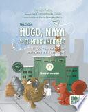 Hugo y Naya visitan una planta de reciclaje