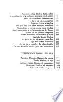 Huillca: habla un campesino peruano