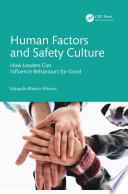Human Factors and Safety Culture