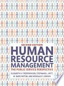 Human Resource Management