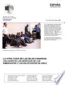 Human Rights Watch Espana la Otra Cara de Las Islas Canarias: Violacion de Los Derechos de Los Inmigrantes Y Los Solicitantes de Asilo