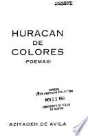 Huracán de colores