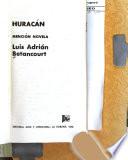Huracán