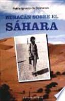 Huracán sobre el Sáhara