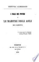 I figli dei poveri e le maestre degli asili di carità