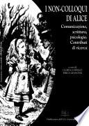 I non-colloqui di Alice