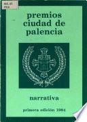 I Premio Tomas Salvador de Narrativa
