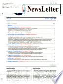 IAI Newsletter