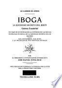 Iboga, la sociedad secreta del Bueti, Guinea Ecuatorial